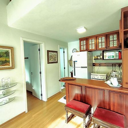 Agradavel Apt 2Quartos Para Familia Prox Ao Lago Negro - 4 Min Do Centro- Com Churrasqueira Gramado Exterior photo