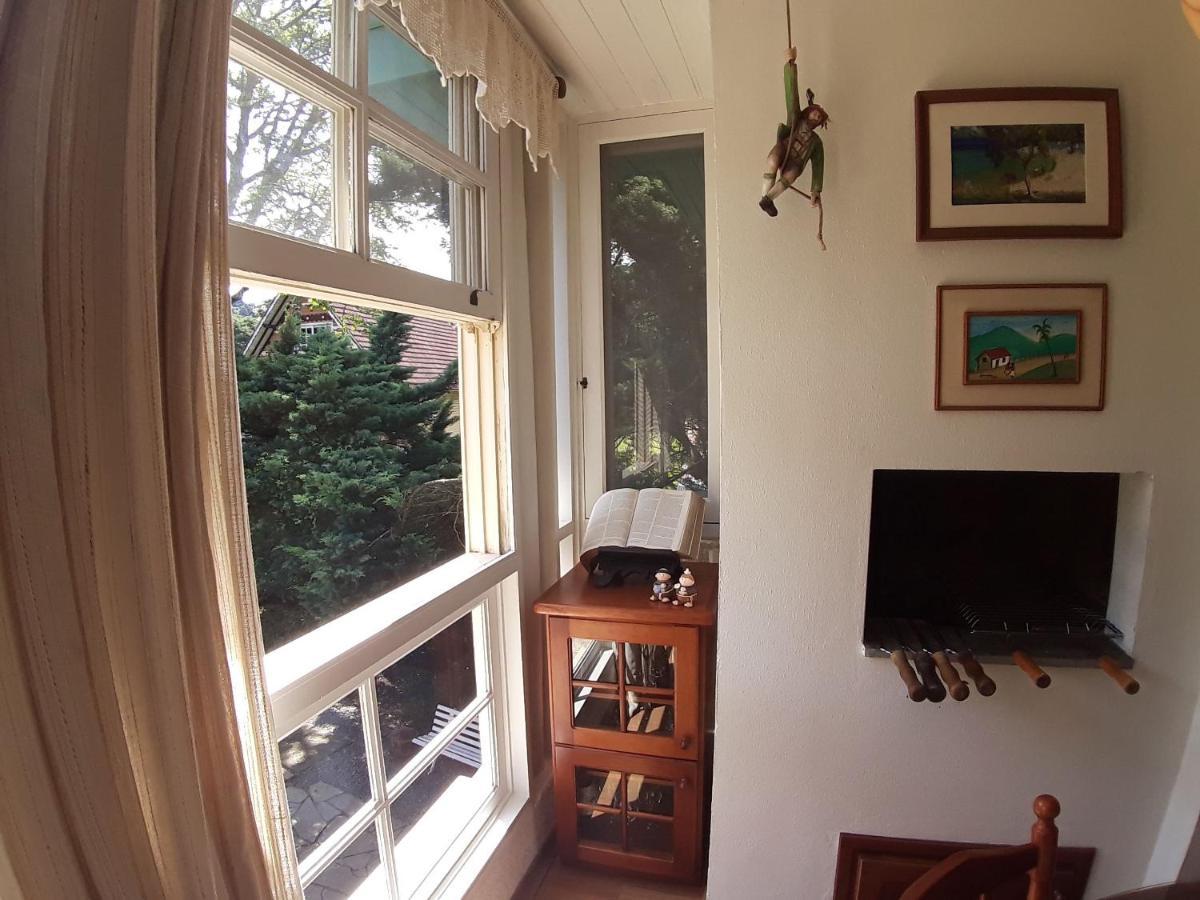 Agradavel Apt 2Quartos Para Familia Prox Ao Lago Negro - 4 Min Do Centro- Com Churrasqueira Gramado Exterior photo
