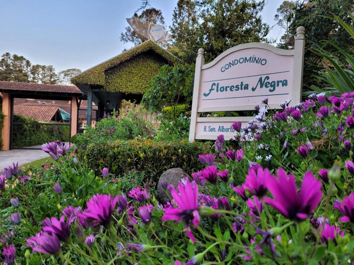 Agradavel Apt 2Quartos Para Familia Prox Ao Lago Negro - 4 Min Do Centro- Com Churrasqueira Gramado Exterior photo