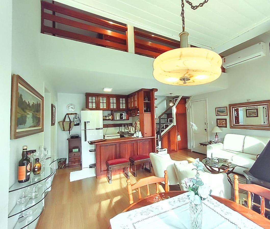 Agradavel Apt 2Quartos Para Familia Prox Ao Lago Negro - 4 Min Do Centro- Com Churrasqueira Gramado Exterior photo