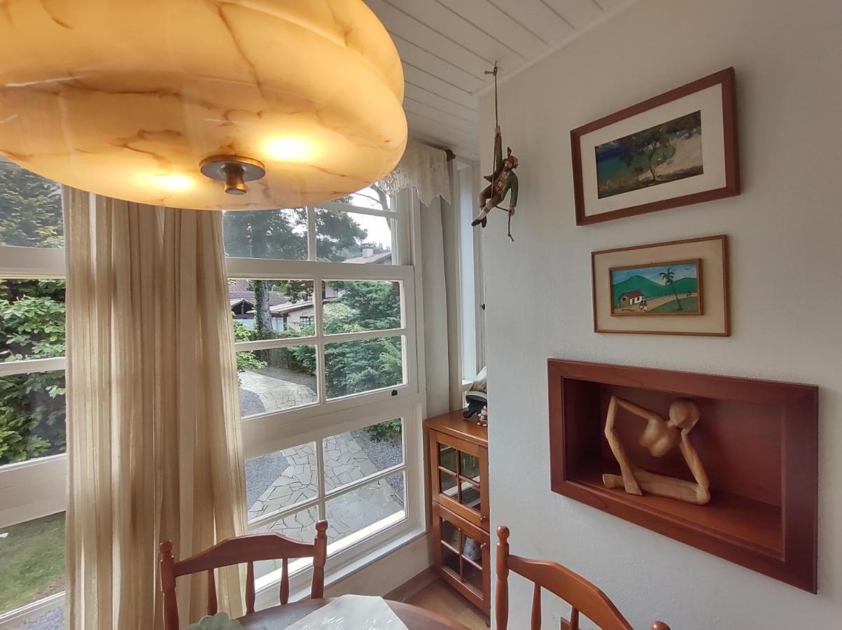 Agradavel Apt 2Quartos Para Familia Prox Ao Lago Negro - 4 Min Do Centro- Com Churrasqueira Gramado Exterior photo