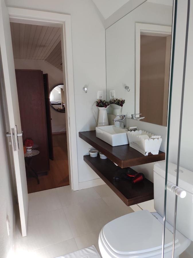 Agradavel Apt 2Quartos Para Familia Prox Ao Lago Negro - 4 Min Do Centro- Com Churrasqueira Gramado Exterior photo