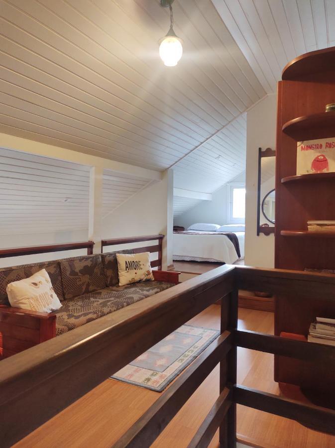 Agradavel Apt 2Quartos Para Familia Prox Ao Lago Negro - 4 Min Do Centro- Com Churrasqueira Gramado Exterior photo