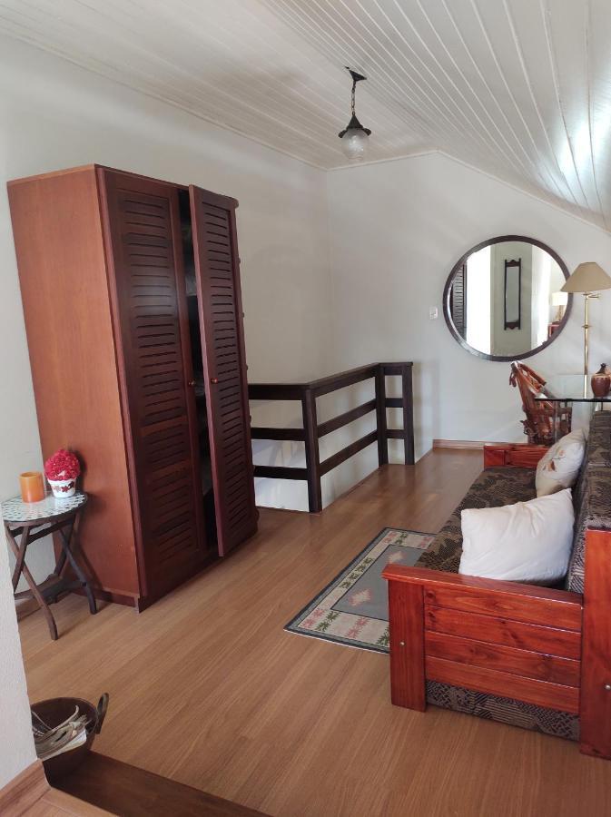 Agradavel Apt 2Quartos Para Familia Prox Ao Lago Negro - 4 Min Do Centro- Com Churrasqueira Gramado Exterior photo